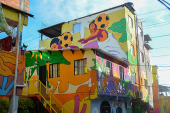 Projeto Favela HAITI 3D