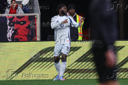 MLS: Chicago Fire FC at New York Red Bulls