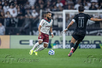 CORINTHIANS X FLUMINENSE - CAMPEONATO BRASILEIRO SERIE A 2025 - RODADA 4
