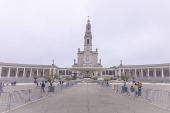 Peregrinação a Nossa Senhora de Fátima em Portugal