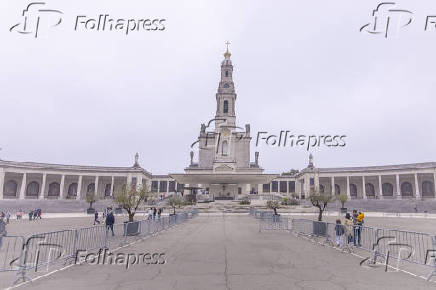 Peregrinação a Nossa Senhora de Fátima em Portugal