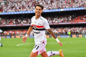 Sao Paulo FC-Santos FC: Campeonato Brasileiro Serie A
