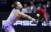 WTA Tennis Grand Prix in Stuttgart