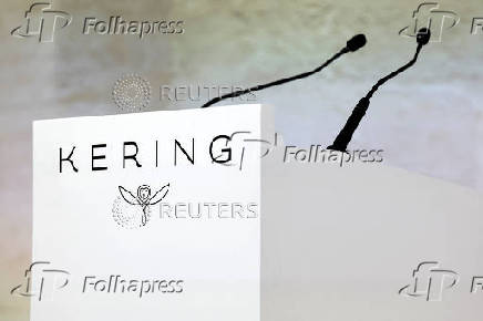 Kering SA Annual Shareholders Meeting