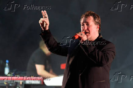 Show da banda Karat