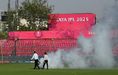 Indian Premier League - IPL - Rajasthan Royals v Gujarat Titans