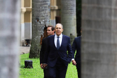 Reunião de Ministros das Relações Exteriores sob a Presidência do Brasil no BRICS.
