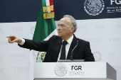La Fiscalía mexicana afirma que narcorrancho de Teuchitlán no era un centro 