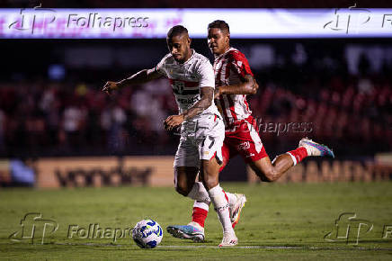SAO PAULO, SP, 29.04.2025-COPA DO BRASIL-SAO PAULO X NAUTICO
