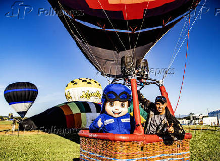 35° FESTIVAL INTERNACIONAL BALONISMO TORRES - RS