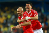 Primeira Liga - Estoril v Benfica