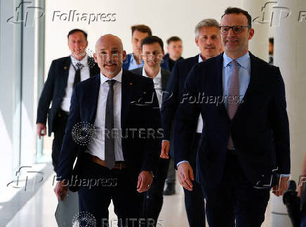 Merz fails to be elected chancellor by German parliament