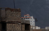 Israel airstrikes target positions in Sana'a
