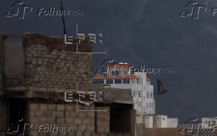 Israel airstrikes target positions in Sana'a