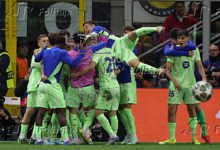 UEFA Champions League semi-finals - FC Inter vs FC Barcelona