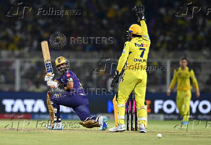 Indian Premier League - IPL - Kolkata Knight Riders v Chennai Super Kings