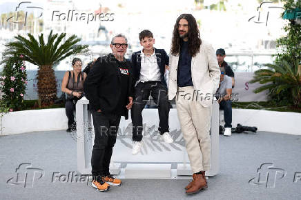 The 78th Cannes Film Festival - Photocall for the film
