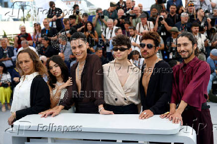 The 78th Cannes Film Festival - Photocall for film
