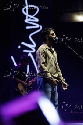 Cantor Silva se apresenta na Virada Cultural 2025