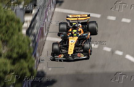 Formula One Grand Prix of Monaco - Race
