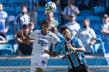 Campeonato Brasileiro 2025 - Grêmio vs Bahia