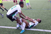 Dux Logroño - Cacereño