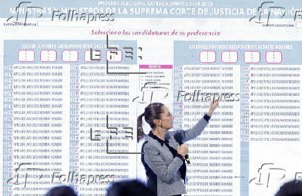 Sheinbaum llama a una 