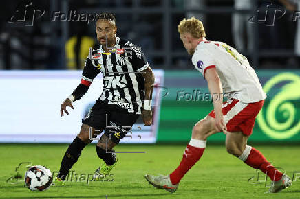Amistoso de clubes: Santos - RB Leipzig