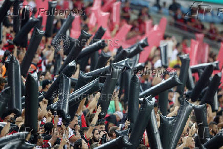 Copa Libertadores - Group Stage - Flamengo v Deportivo Tachira