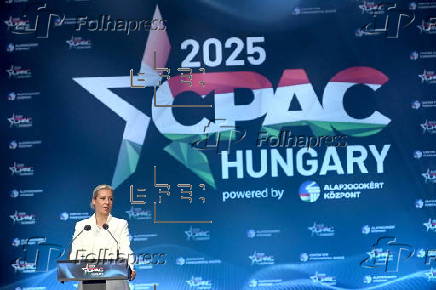 CPAC Hungary 2025 in Budapest
