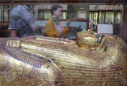 The Supreme Council of Egyptian Antiquities and the Scuderie del Quirinale announce the upcoming exhibition 