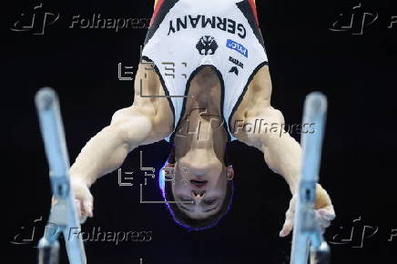 2025 Men's and Women's European Artistic Gymnastic Championships