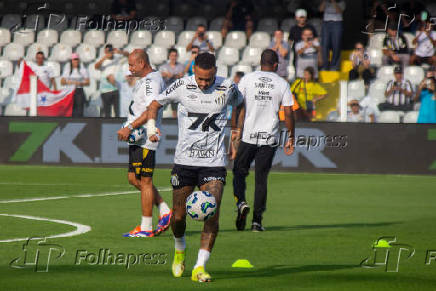 SANTOS, SP, 01.06.2025-BRASILEIRO SERIE B 2025-SANTOS (SP) X BOTAFOGO (RJ)