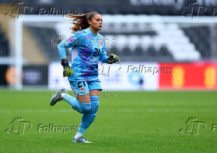 Women's Nations League - League A - Wales v Italy