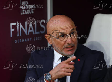 Nations League - Semi Final - Spain v France