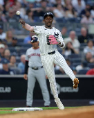 MLB: Cleveland Guardians at New York Yankees