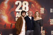 Photocall película '28 AÑOS DESPUÉS'