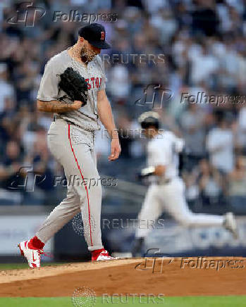 MLB: Boston Red Sox at New York Yankees