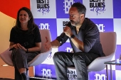 Coletiva de imprensa David Matthews (SP).