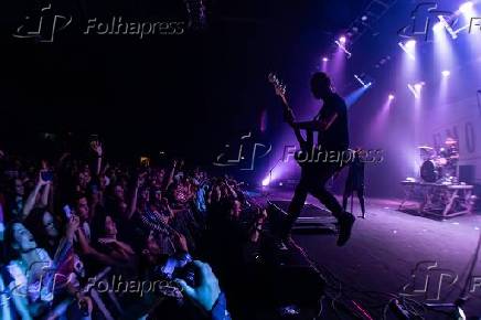 Emo Vive / Anberlin