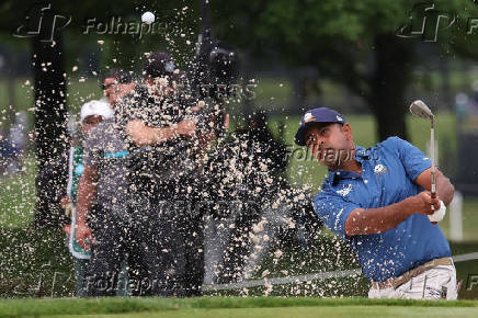 Golf: LIV Golf Virginia - Final Round