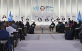 UN Oceans Conference in Nice