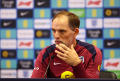 International Friendly - England v Senegal - England Press Conference