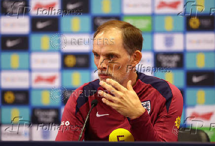 International Friendly - England v Senegal - England Press Conference