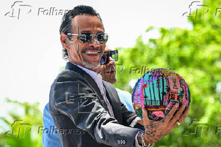 Miami inicia la cuenta regresiva hacia el Mundial 2026 en alianza con Marc Anthony