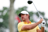 PGA: U.S. Open - Second Round