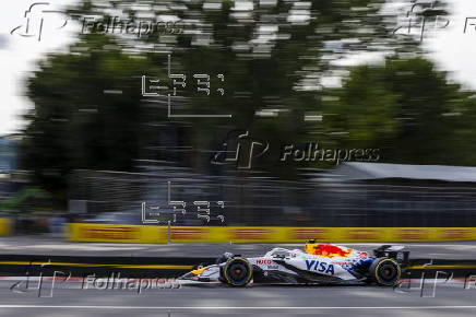 Formula One Grand Prix of Canada - Practice sessions