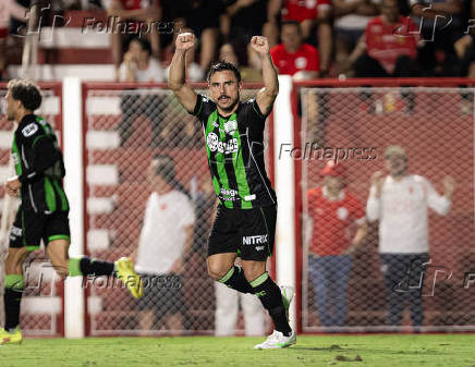 BRASILEIRO B 2025, VILA NOVA-GO X AMERICA-MG