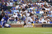 MLB: Pittsburgh Pirates at Chicago Cubs
