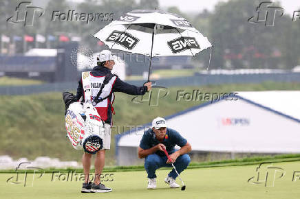 PGA: U.S. Open - Final Round